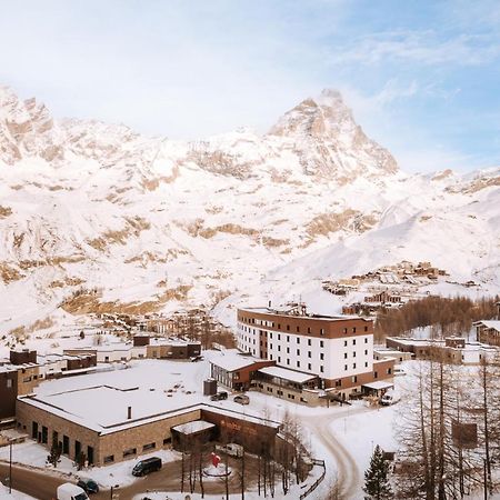 Valtur Cristallo Ski Resort, Dependance Cristallino Breuil-Cervinia Buitenkant foto