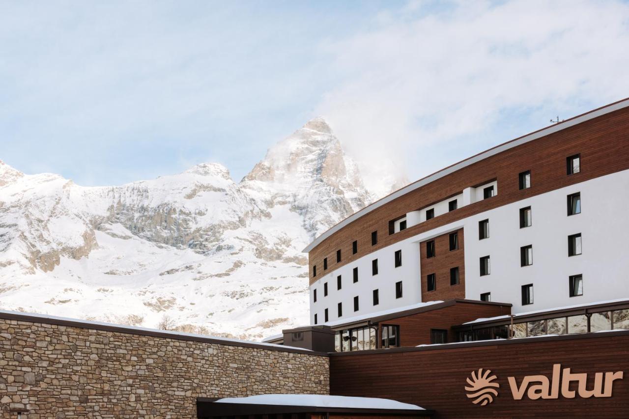 Valtur Cristallo Ski Resort, Dependance Cristallino Breuil-Cervinia Buitenkant foto