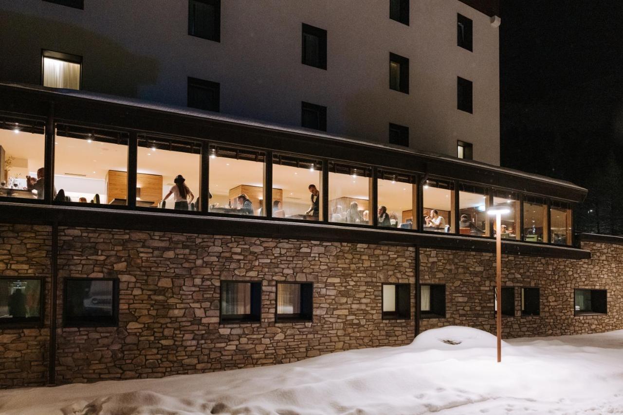 Valtur Cristallo Ski Resort, Dependance Cristallino Breuil-Cervinia Buitenkant foto